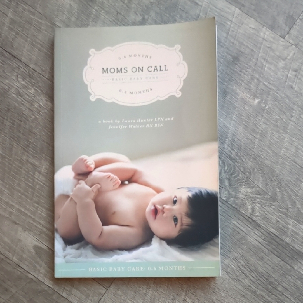 Basic Baby Care Book